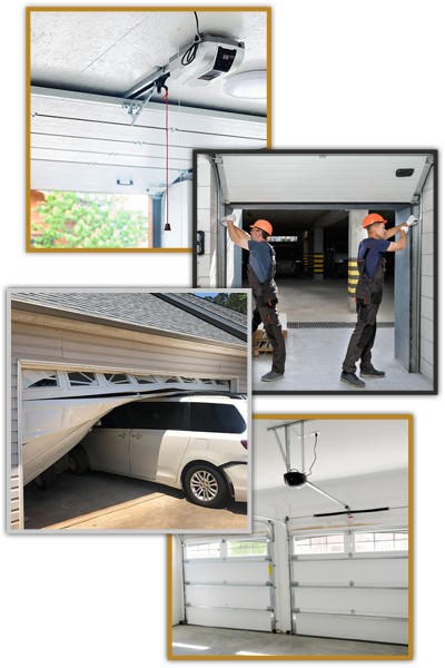 garage door repair